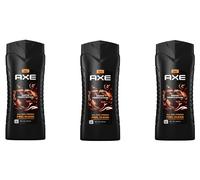 (CONFEZIONE DA 3) AXE GEL DOCCIA 3IN1 DARK TEMPTATION 400ML 3X400ML