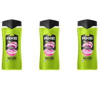 (CONFEZIONE DA 3) AXE GEL DOCCIA 3IN1 EPIC FRESH 400ML 3X400ML