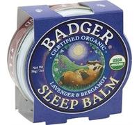 Confezione da 3 Balsamo per il sonno Badger 56 g