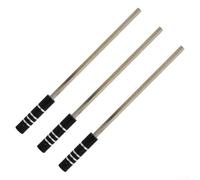 Confezione da 3 barre di estensione magnetiche per punte da trapano con gambo esagonale da 1/8 di pollice, adattatore per bussola per albero in metallo da 123 mm, supporto per punte per cacciavite