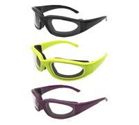 Confezione Da 3 Bicchieri Per Tagliare Cipolle, Bicchieri Da Cucina, Bicchieri Paraspruzzi, Gadget Da Cucina, Strumenti Per Occhiali Creativi