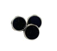 Confezione da 3 bottoni per tromba, valvole, tappo per tromba, coperchio a vite, per accessori per trombe, bassi musicali, accessori per strumenti musicali, parti ricambio per strumenti