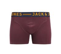 Confezione da 3 boxer 10-16 anni Multicolore 12 anni - 150 cm Tinta unita