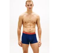Tommy Hilfiger UM0UM03890 Tronco da Uomo, 3P WB, Multi (Blu Spl/Trra Rd/Fded Fluro), M