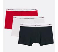 Confezione da 3 boxer Everyday Essentials Blu XXL Tinta unita