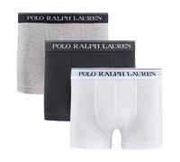 Polo Ralph Lauren - Lot de 3 slips-boxers en coton stretch Bianco - Abbigliamento XL Bianco