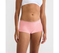 Confezione da 3 boxer in cotone Go Crush Rosa XS Fantasia
