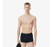 Boxer sportivi da uomo Lacoste Crocodile Print Trunks 3P - multicolor - Multicolore (XL)