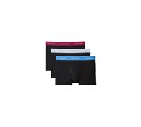 Calvin Klein - Relaxed Fit Trunk 3P Nero - L Nero