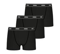 Confezione da 3 boxer My petit prix Nero 10 anni - 138 cm Tinta unita