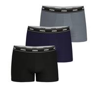 Confezione da 3 boxer My Petit Prix Nero XL Tinta unita