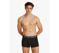 Confezione da 3 boxer Nero S Tinta unita