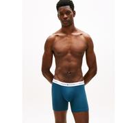 Confezione da 3 boxer Signature Nero S Tinta unita