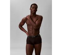 Calvin Klein Lv00nb4389 Trunk Low Rise Boxers 3 Units Nero XL Uomo