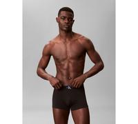 Confezione da 3 boxer tinta unita Nero L Tinta unita