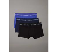 Confezione da 3 Boxer Uomo in cotone elasticizzato U2664G CALVIN KLEIN