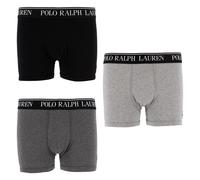 Confezione da 3 boxers junior Grigio S Tinta unita