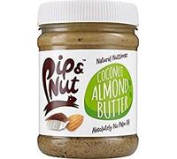 Confezione da 3 burro di mandorle di cocco e noci 225 g