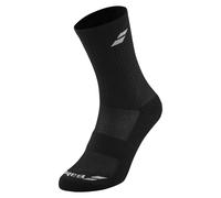 Babolat Calzini Da Tennis Confezione 3 in nero, Taglia: 39-42