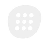 Confezione Da 3 Calzini Babolat Unisex 43/46 WHITE/BLUE (WHBL)