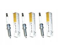 Confezione da 3 candele di accensione per Renault e Dacia Clio, Captur, Duster, Sandero, Twingo 224015145R