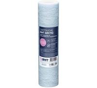 Confezione da 3 cartucce filtranti - BWT - ARCTIC - 20 m - Trattamento batteriostatico - Compatibile con tubi da 10"