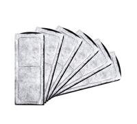 Confezione da 3 cartucce filtranti in ceramica per acquari e metalli pesanti, depurazione dell'acqua ad alta efficienza, filtro a bassa potenza per acquari
