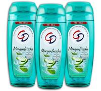 Confezione da 3 CD Mattina Gel doccia 3 x 300 ml