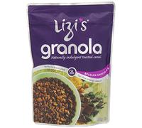 (confezione da 3) - Cereali belgi per colazione al cioccolato | LIZI'S GRANOLA