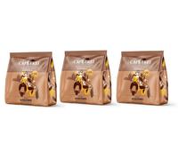 (Confezione da 3) Cialde Capsule Caffè Cafe Frei AROMA NOCCIOLA ROMANA 20pz