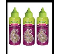 Confezione da 3 colla per tessuti Pidilite Fevicryl 80 ml spedizione gratuita