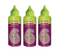 Confezione da 3 Colla per Tessuti Pidilite Fevicryl 80 ml Spedizione Gratuita