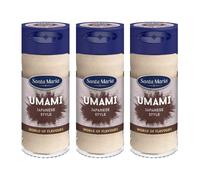 Confezione da 3 condimenti Santa Maria Umami 42 g miscela di spezie salate sv...