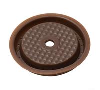Confezione da 3 coperchi riutilizzabili in silicone per capsule ricaricabili VertuoLine, coperture protettive per caffè per cialde, guarnizione per la conservazione della cucina (3 coperchi)