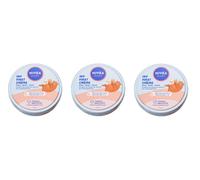 (CONFEZIONE DA 3) CREMA MULTIUSO NIVEA BABY 75ML 3X75ML