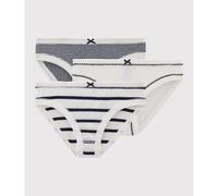 Petit Bateau A0aa2, Fionda Bambine e Ragazze, Variante 1 (Nuovo), 5 Anni (Pacco da 3)