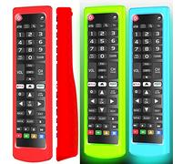 Confezione da 3 custodie per telecomando LG Smart TV Remote Control AKB75095307 AKB75375604 AKB74915305 Original, custodia in silicone di ricambio per telecomando LG Smart TV
