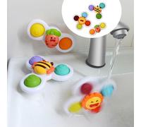 Confezione da 3 Del Bambino Vasca Da Bagno Top Top Giocattolo