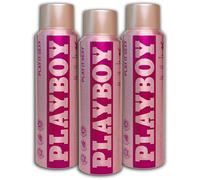 Playboy Play it Sexy Deodorante Spray 2 x 150 ml