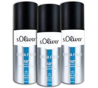 Deodorante spray S.Oliver EXTRA FRESH 6 x 150 ml