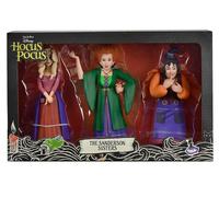 Confezione da 3 figurine Hocus Pocus Neca The Sanderson Sisters Winifred, Sar...