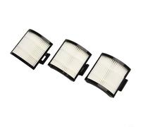 Confezione da 3 filtri IW1511UK per Shark Detect Pro, progettati per catturare efficacemente la polvere e pulire la casa