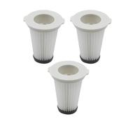 Confezione Da 3 Filtri Lavabili, Compatibili Con Einhell TE SV 18 Li, Parti Di Ricambio For Aspirapolvere.