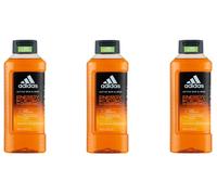 (CONFEZIONE DA 3) GEL DOCCIA ADIDAS UOMO ENERGY KICK 400ML 3X400ML IN UTY