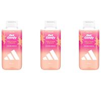 (CONFEZIONE DA 3) GEL DOCCIA ADIDAS VIBES GET COMFY 400ML 3X400ML IN UTY