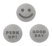 (Confezione da 3) Happy Puck Espresso Puck Schermi 58mm 53.5mm 51mm Puck Screen, Schermo Doccia Inferiore, Caffè In Metallo Filtro Riutilizzabile per Espresso Portafiltro Cestello Filtro Acciaio Inox