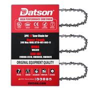 Confezione da 3 lame di ricambio per motosega da 25,4 cm per Hyper-Tough 20V Max 40DL HT19-401-003-11, Remington RM1035P, Worx WG309, Sun Joe SWJ803E, Craftsman - S40