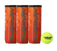 Confezione Da 3 Lattine Bullpadel Train 3-ball Vari