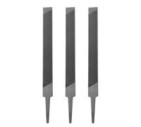 Confezione da 3 lime piatte per catene motosega 3 pezzi per STIHL- design doppio