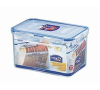 Confezione da 3) Lock & Lock ermetico contenitore 1.9 l, rettangolare, 205 x 134 x 118 mm trasparente set di Danto®